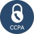 CCPA compliance logo