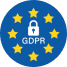 GDPR compliance logo