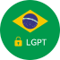 LGPD compliance logo